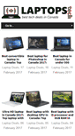 Mobile Screenshot of laptops-tech.com