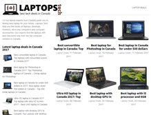 Tablet Screenshot of laptops-tech.com
